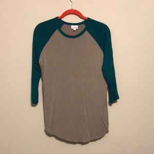 LulaRoe Randy Tee
